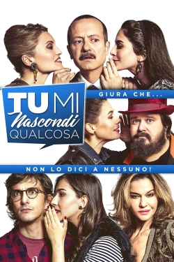 Watch Tu mi nascondi qualcosa Full Movies Free HD Online 123Movies Alternative Sites | MegaMads.tv