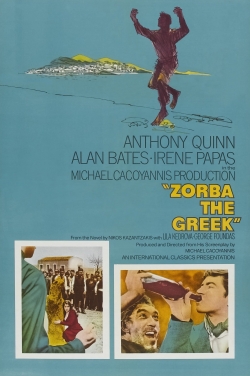 Watch Zorba the Greek Full Movies Free HD Online 123Movies Alternative Sites | MegaMads.tv