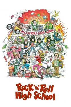 Watch Rock 'n' Roll High School Full Movies Free HD Online 123Movies Alternative Sites | MegaMads.tv