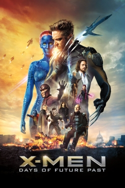 Watch X-Men: Days of Future Past Full Movies Free HD Online 123Movies Alternative Sites | MegaMads.tv