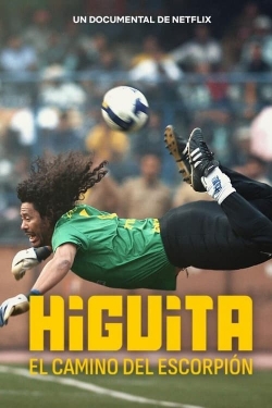 Watch Higuita: The Way of the Scorpion Full Movies Free HD Online 123Movies Alternative Sites | MegaMads.tv