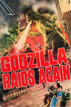 Watch Godzilla Raids Again Full Movies Free HD Online 123Movies Alternative Sites | MegaMads.tv