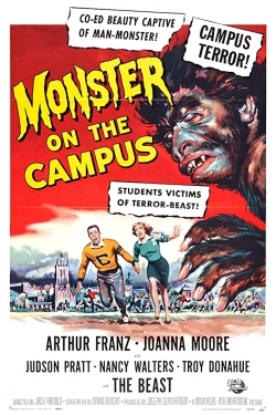 Watch Monster on the Campus Full Movies Free HD Online 123Movies Alternative Sites | MegaMads.tv