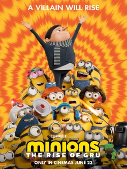 Watch Minions: The Rise of Gru Full Movies Free HD Online 123Movies Alternative Sites | MegaMads.tv