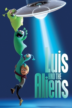 Watch Luis and the Aliens Full Movies Free HD Online 123Movies Alternative Sites | MegaMads.tv