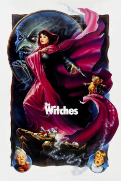 Watch The Witches Full Movies Free HD Online 123Movies Alternative Sites | MegaMads.tv