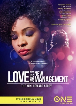 Watch Love Under New Management: The Miki Howard Story Full Movies Free HD Online 123Movies Alternative Sites | MegaMads.tv