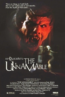 Watch The Unnamable Full Movies Free HD Online 123Movies Alternative Sites | MegaMads.tv