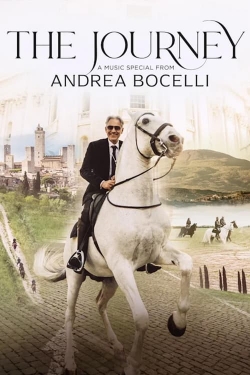 Watch The Journey: A Music Special from Andrea Bocelli Full Movies Free HD Online 123Movies Alternative Sites | MegaMads.tv