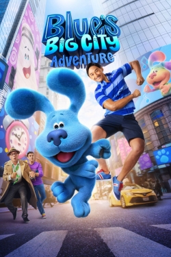 Watch Blue's Big City Adventure Full Movies Free HD Online 123Movies Alternative Sites | MegaMads.tv