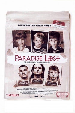 Watch Paradise Lost: The Child Murders at Robin Hood Hills Full Movies Free HD Online 123Movies Alternative Sites | MegaMads.tv