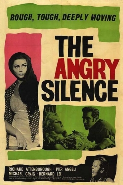 Watch The Angry Silence Full Movies Free HD Online 123Movies Alternative Sites | MegaMads.tv