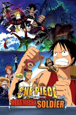 Watch One Piece: Giant Mecha Soldier of Karakuri Castle Full Movies Free HD Online 123Movies Alternative Sites | MegaMads.tv