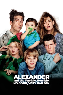 Watch Alexander and the Terrible, Horrible, No Good, Very Bad Day Full Movies Free HD Online 123Movies Alternative Sites | MegaMads.tv