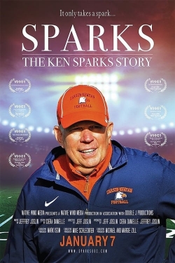 Watch Sparks: The Ken Sparks Story Full Movies Free HD Online 123Movies Alternative Sites | MegaMads.tv