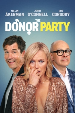 Watch The Donor Party Full Movies Free HD Online 123Movies Alternative Sites | MegaMads.tv