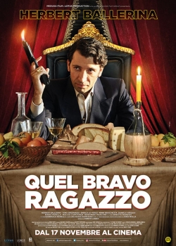 Watch Quel bravo ragazzo Full Movies Free HD Online 123Movies Alternative Sites | MegaMads.tv