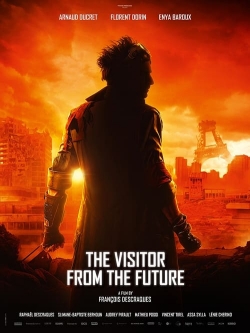 Watch The Visitor from the Future Full Movies Free HD Online 123Movies Alternative Sites | MegaMads.tv