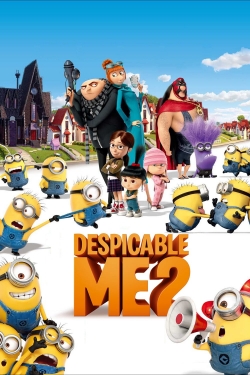 Watch Despicable Me 2 Full Movies Free HD Online 123Movies Alternative Sites | MegaMads.tv