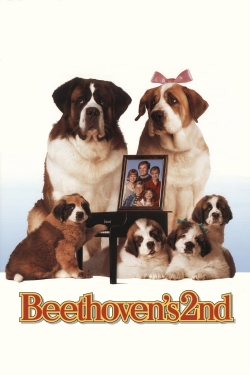 Watch Beethoven's 2nd Full Movies Free HD Online 123Movies Alternative Sites | MegaMads.tv