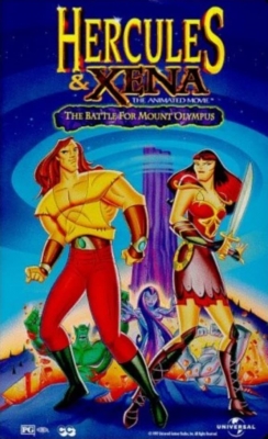 Watch Hercules and Xena - The Animated Movie: The Battle for Mount Olympus Full Movies Free HD Online 123Movies Alternative Sites | MegaMads.tv