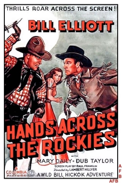 Watch Hands Across the Rockies Full Movies Free HD Online 123Movies Alternative Sites | MegaMads.tv