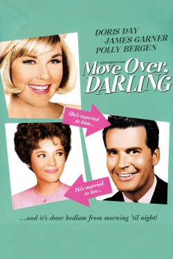 Watch Move Over, Darling Full Movies Free HD Online 123Movies Alternative Sites | MegaMads.tv