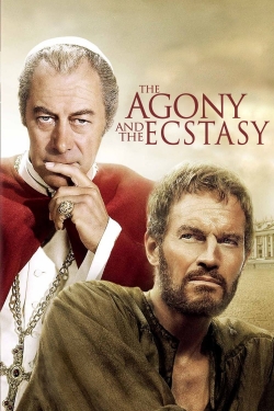 Watch The Agony and the Ecstasy Full Movies Free HD Online 123Movies Alternative Sites | MegaMads.tv