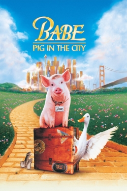 Watch Babe: Pig in the City Full Movies Free HD Online 123Movies Alternative Sites | MegaMads.tv