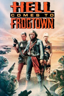 Watch Hell Comes to Frogtown Full Movies Free HD Online 123Movies Alternative Sites | MegaMads.tv