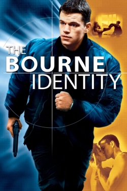 Watch The Bourne Identity Full Movies Free HD Online 123Movies Alternative Sites | MegaMads.tv