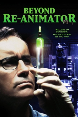 Watch Beyond Re-Animator Full Movies Free HD Online 123Movies Alternative Sites | MegaMads.tv