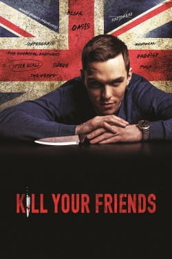 Watch Kill Your Friends Full Movies Free HD Online 123Movies Alternative Sites | MegaMads.tv