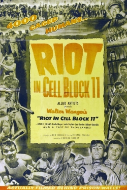 Watch Riot in Cell Block 11 Full Movies Free HD Online 123Movies Alternative Sites | MegaMads.tv