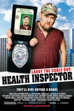 Watch Larry the Cable Guy: Health Inspector Full Movies Free HD Online 123Movies Alternative Sites | MegaMads.tv