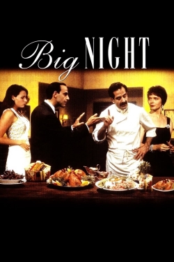 Watch Big Night Full Movies Free HD Online 123Movies Alternative Sites | MegaMads.tv