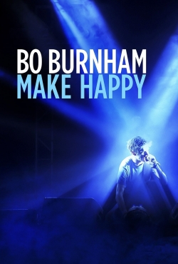 Watch Bo Burnham: Make Happy Full Movies Free HD Online 123Movies Alternative Sites | MegaMads.tv