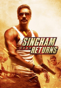 Watch Singham Returns Full Movies Free HD Online 123Movies Alternative Sites | MegaMads.tv