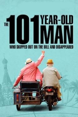 Watch The 101-Year-Old Man Who Skipped Out on the Bill and Disappeared Full Movies Free HD Online 123Movies Alternative Sites | MegaMads.tv