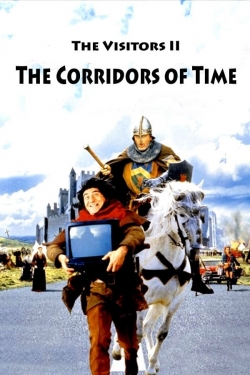 Watch The Visitors II: The Corridors of Time Full Movies Free HD Online 123Movies Alternative Sites | MegaMads.tv