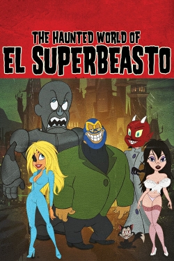 Watch The Haunted World of El Superbeasto Full Movies Free HD Online 123Movies Alternative Sites | MegaMads.tv