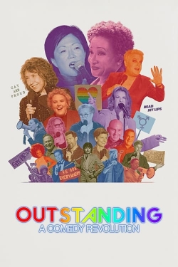 Watch Outstanding: A Comedy Revolution Full Movies Free HD Online 123Movies Alternative Sites | MegaMads.tv