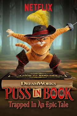 Watch Puss in Book: Trapped in an Epic Tale Full Movies Free HD Online 123Movies Alternative Sites | MegaMads.tv