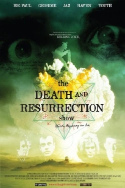 Watch The Death and Resurrection Show Full Movies Free HD Online 123Movies Alternative Sites | MegaMads.tv