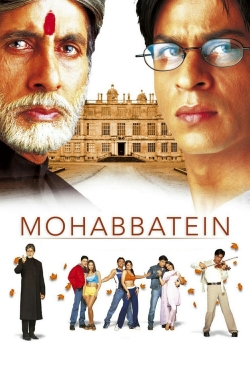 Watch Mohabbatein Full Movies Free HD Online 123Movies Alternative Sites | MegaMads.tv