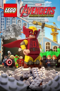 Watch LEGO Marvel Avengers: Mission Demolition Full Movies Free HD Online 123Movies Alternative Sites | MegaMads.tv