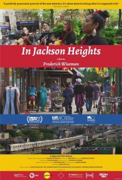 Watch In Jackson Heights Full Movies Free HD Online 123Movies Alternative Sites | MegaMads.tv