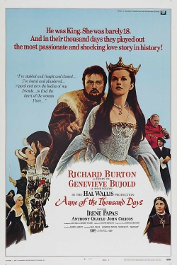 Watch Anne of the Thousand Days Full Movies Free HD Online 123Movies Alternative Sites | MegaMads.tv