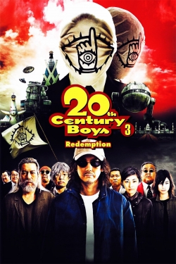 Watch 20th Century Boys 3: Redemption Full Movies Free HD Online 123Movies Alternative Sites | MegaMads.tv