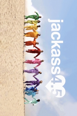 Watch Jackass 4.5 Full Movies Free HD Online 123Movies Alternative Sites | MegaMads.tv